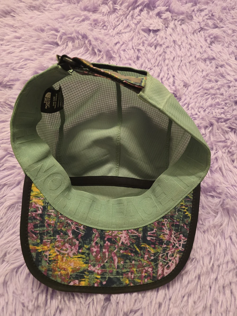 The North Face lightweight north